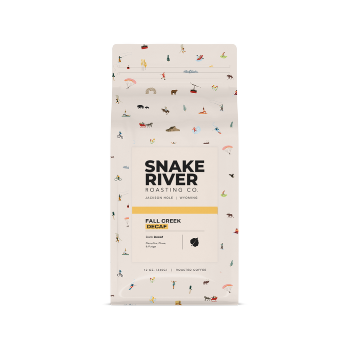 FALL CREEK (DECAF)
