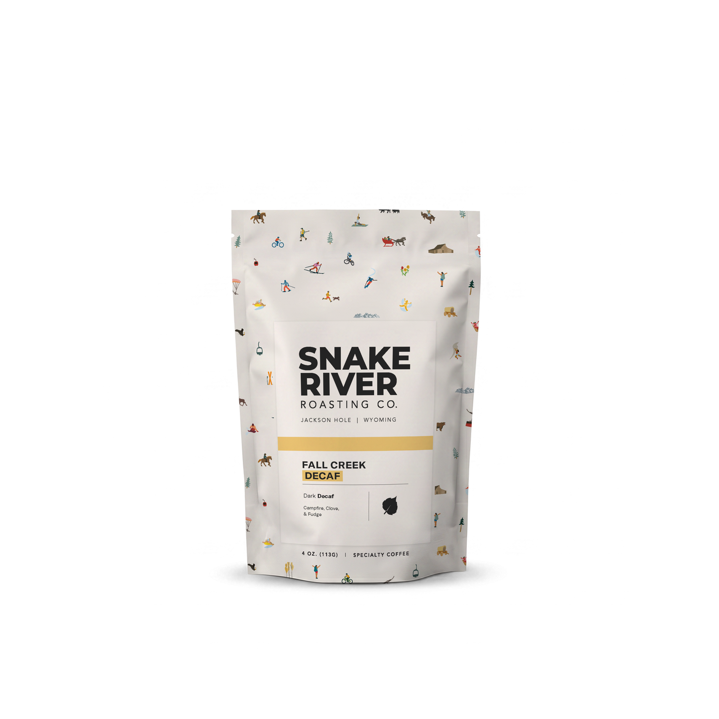 Fall Creek (DECAF)