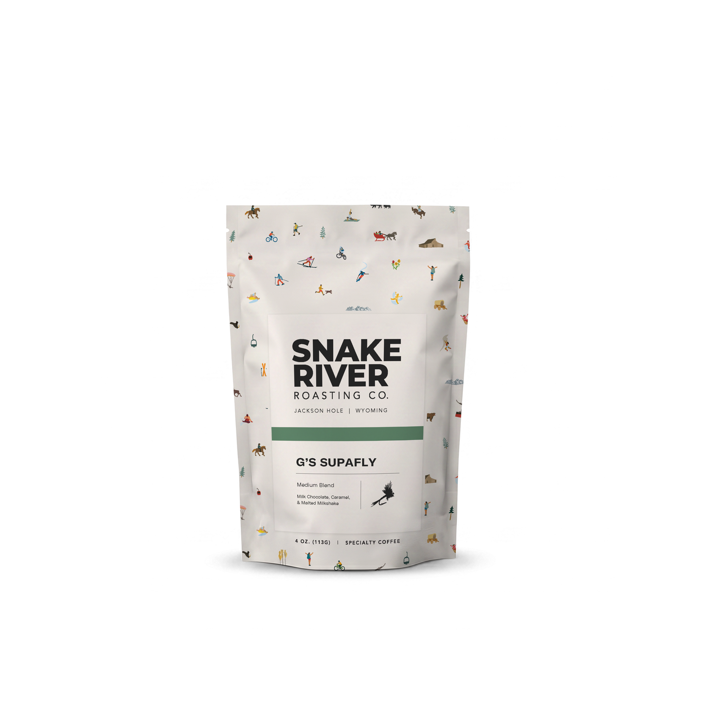 G's Supafly Stone Dry
