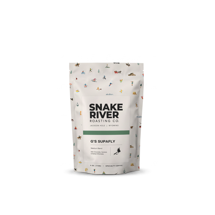 G's Supafly Stone Dry