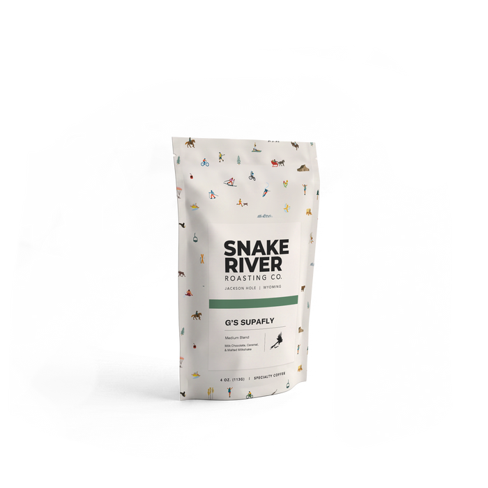 G's Supafly Stone Dry
