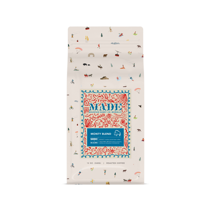 MADE x SRRCo Monty Blend