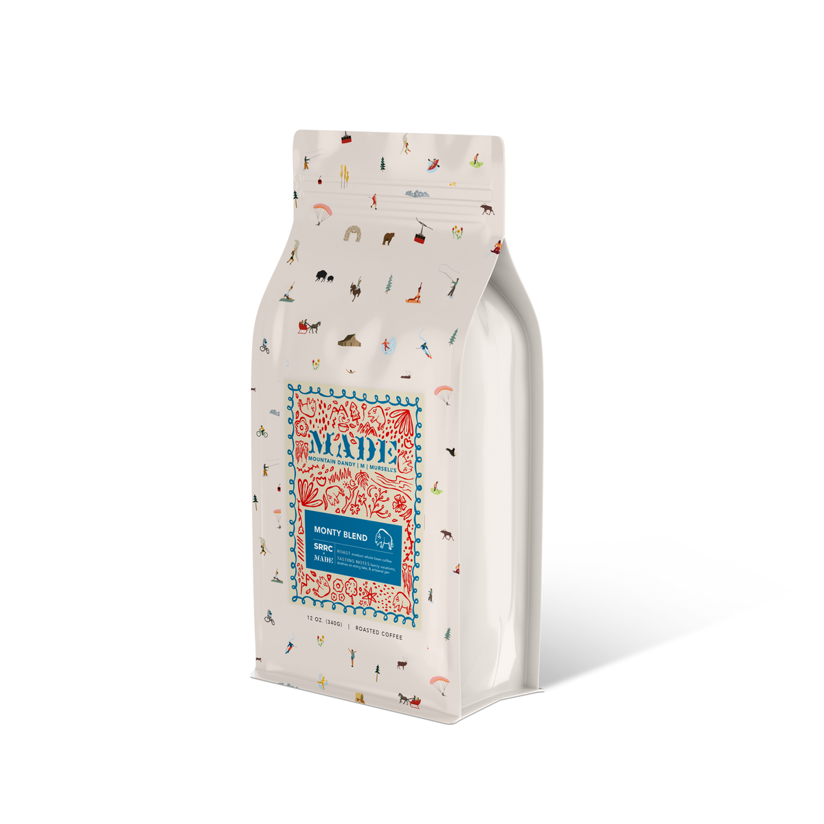 MADE x SRRCo Monty Blend