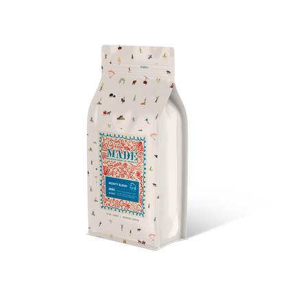 MADE x SRRCo Monty Blend