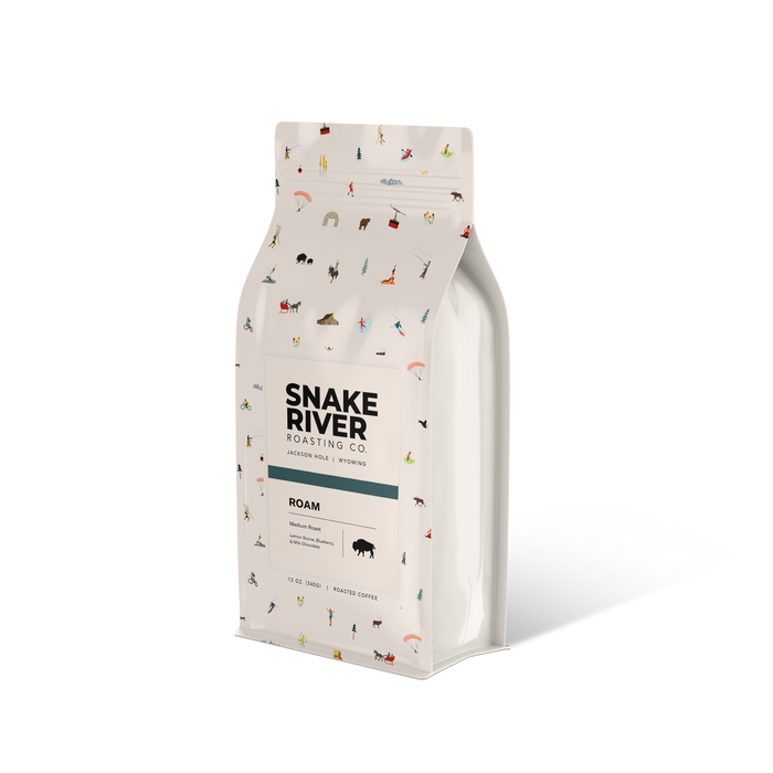 ROAM WYOMING BLEND