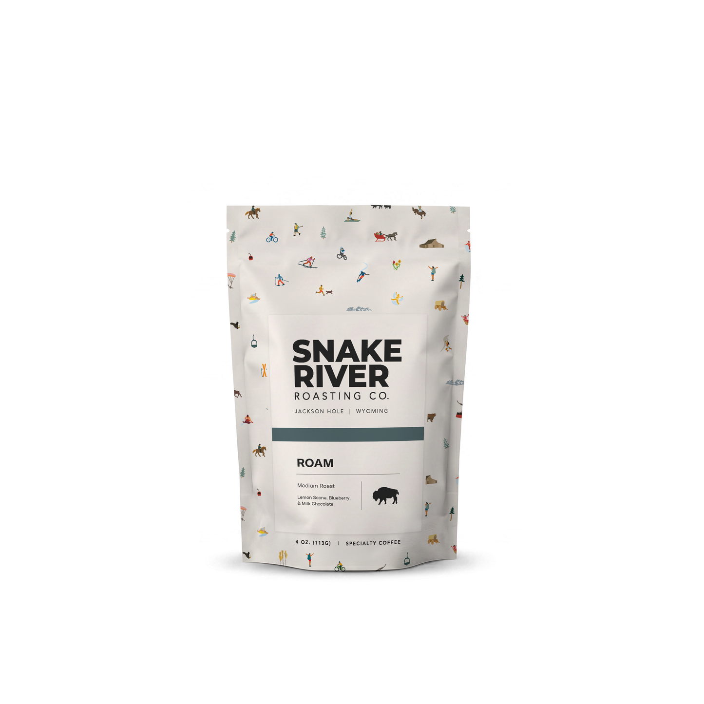 Roam Wyoming Blend