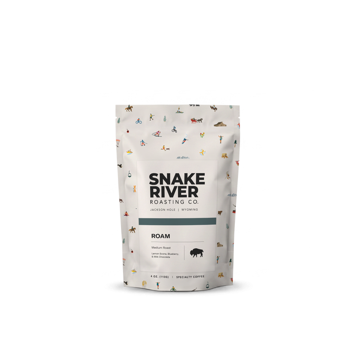 Roam Wyoming Blend