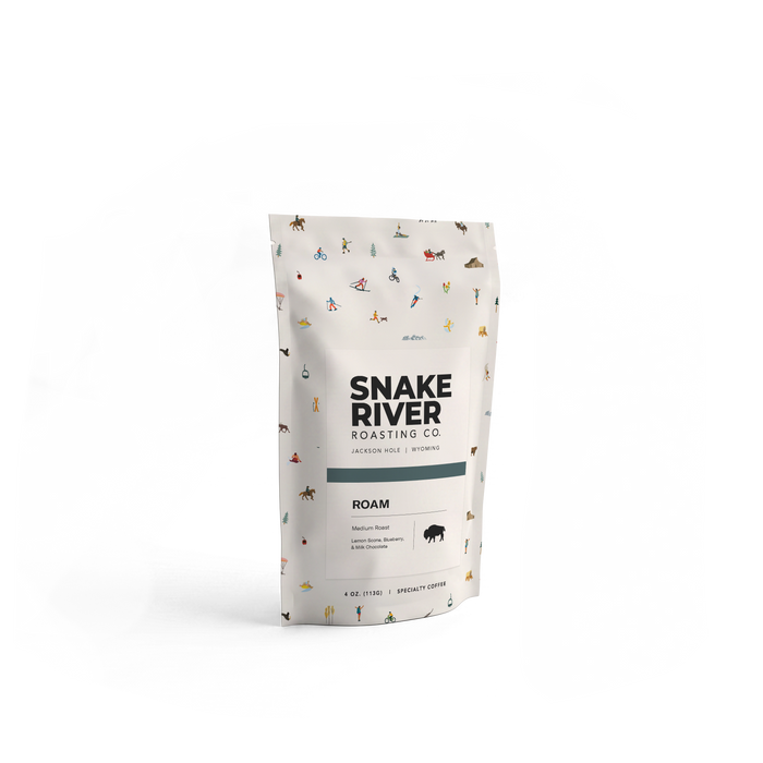 Roam Wyoming Blend