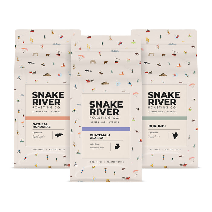 Single Origin Bundle
