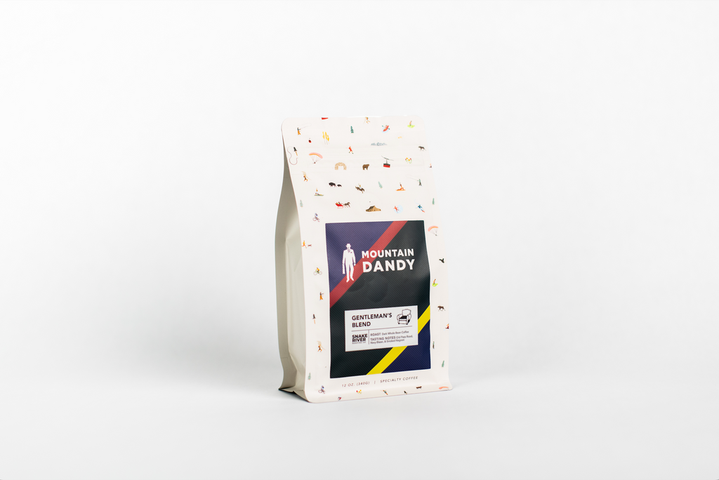 Photo of Gentlemans Blend Coffee