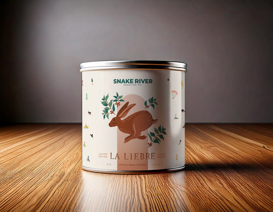 BACK BY POPULAR DEMAND: LA LIEBRE (stocking stuffer)