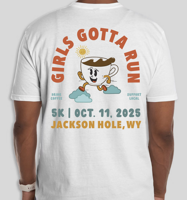 Good Roast 5k Registration