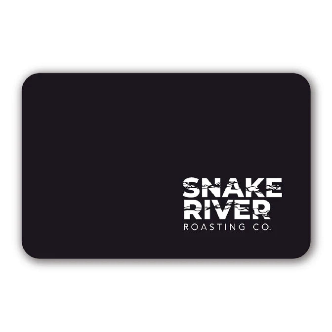 Cafe Gift Card