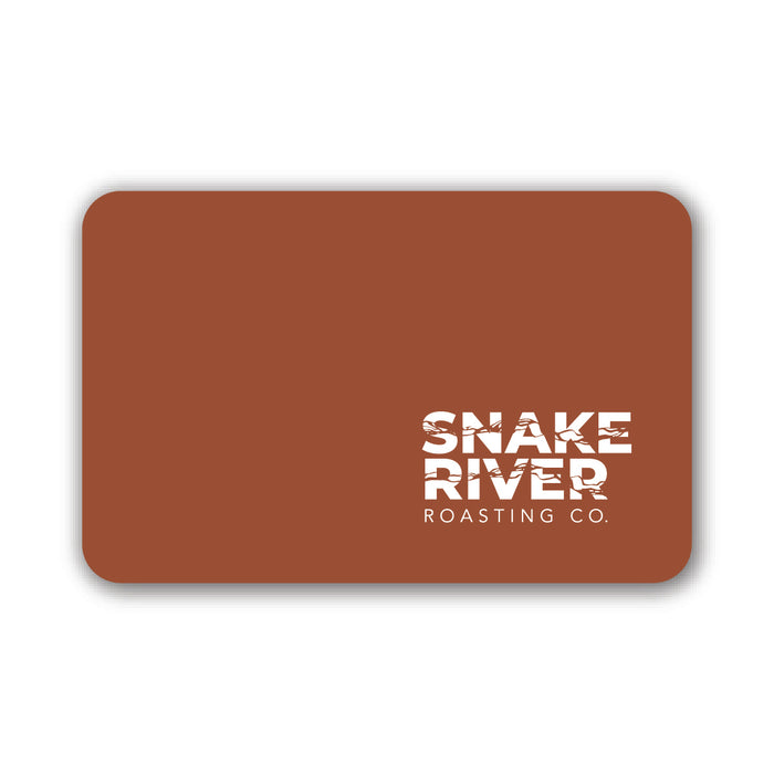 Online Gift Card