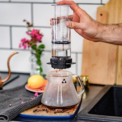 Delter Coffee Press