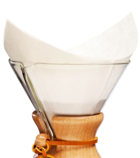 CHEMEX Bonded Filters - Square 100 filters