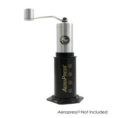 Rhinowares Compact Hand Coffee Grinder