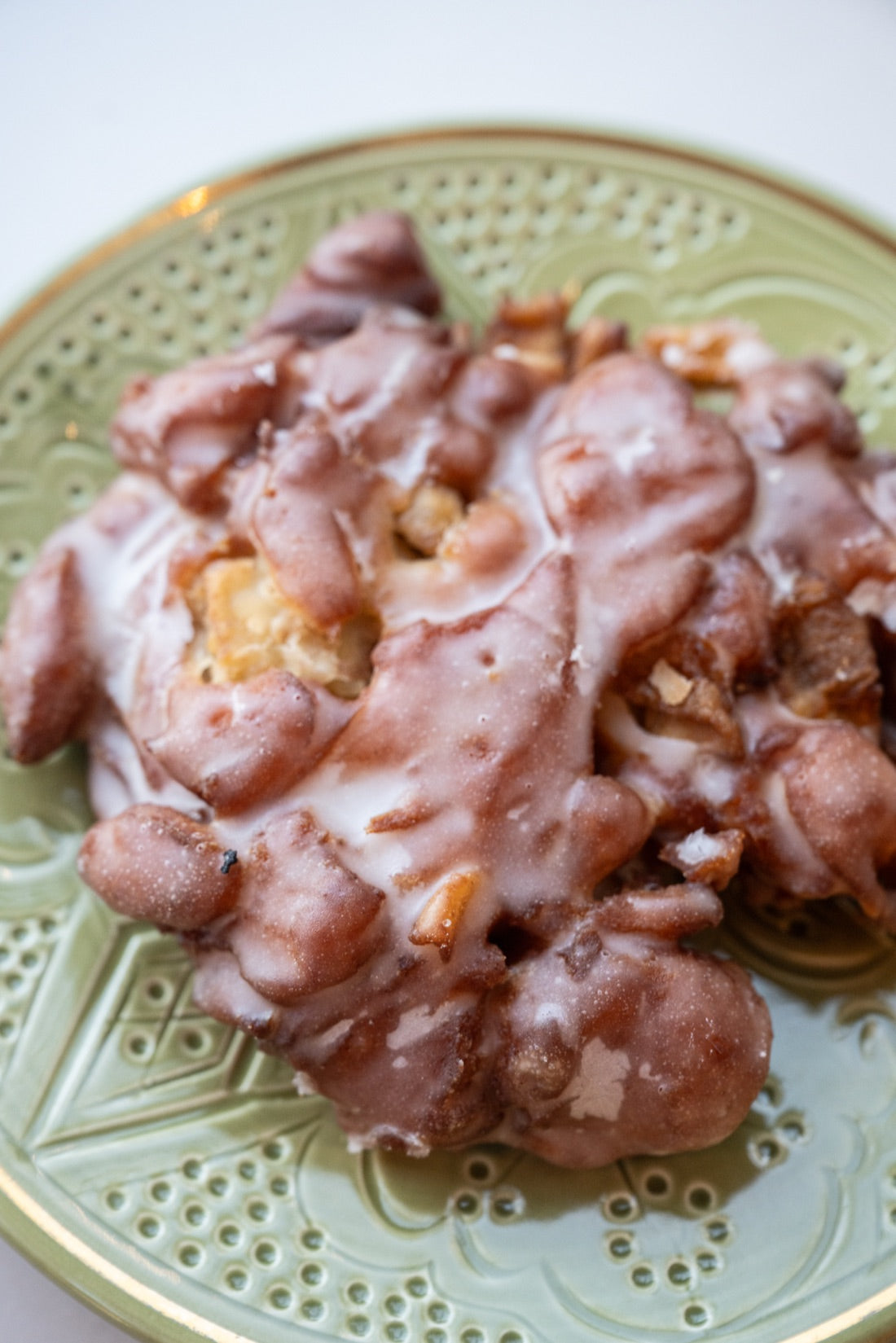 Apple Fritter