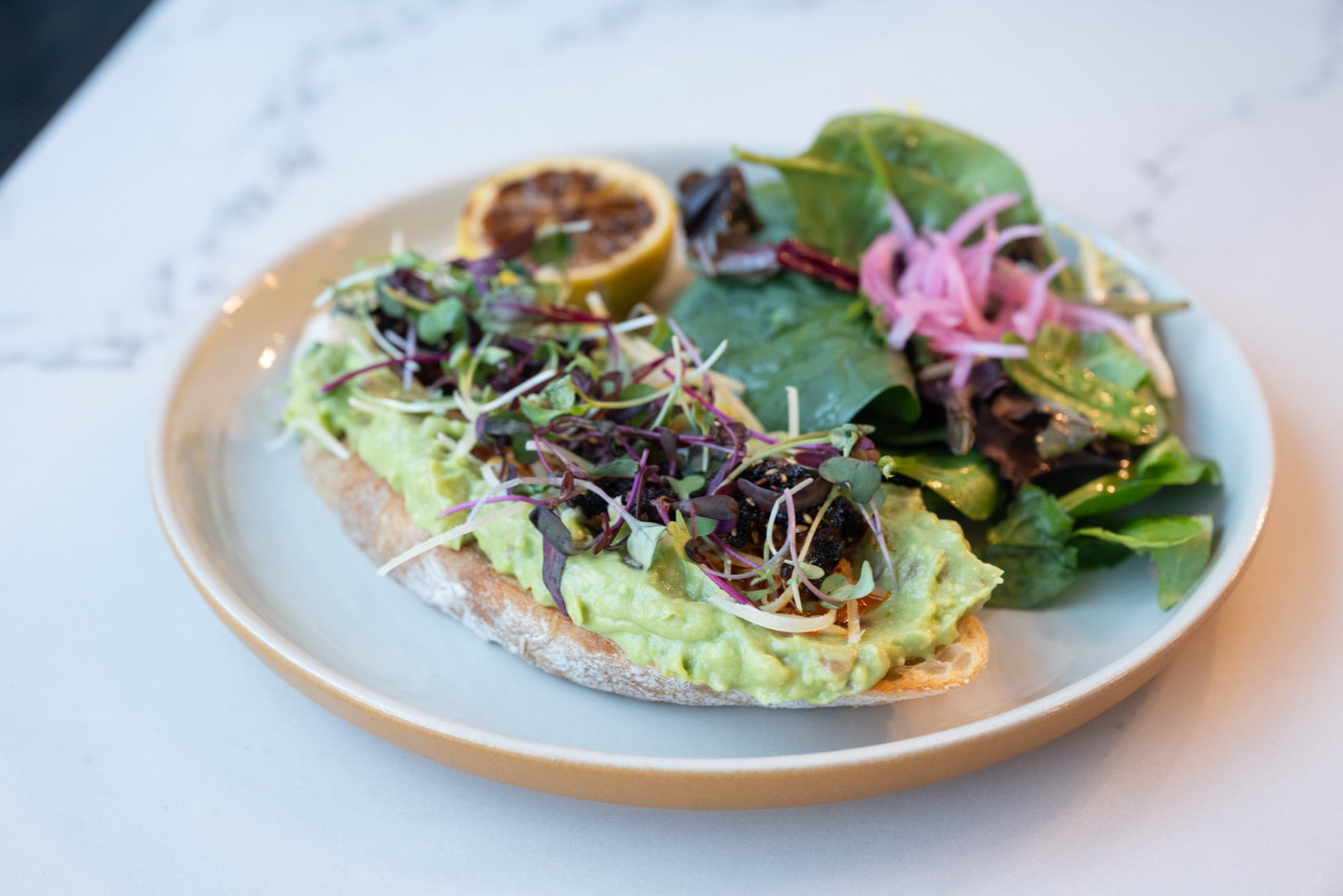 Avo Toast
