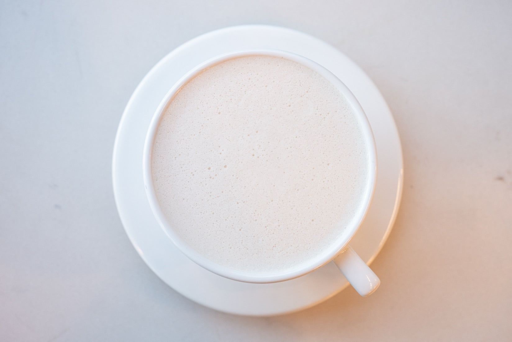 Chai Tea Latte