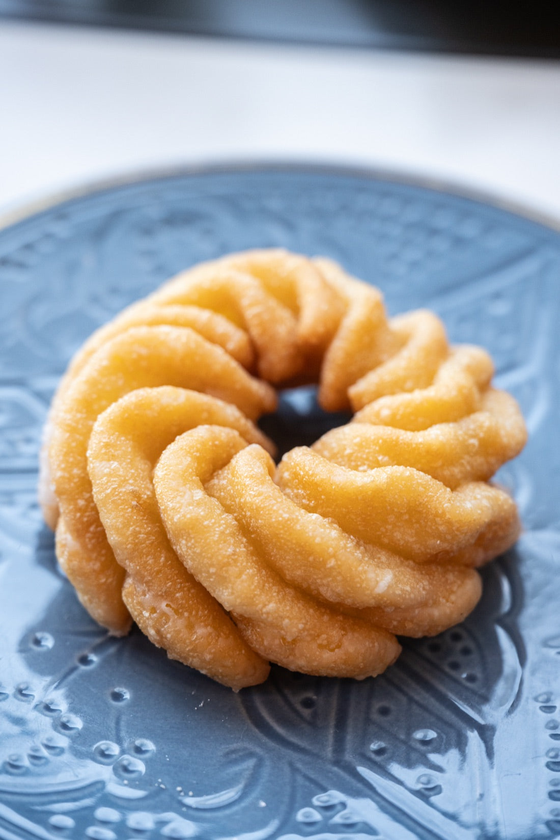 French Cruller