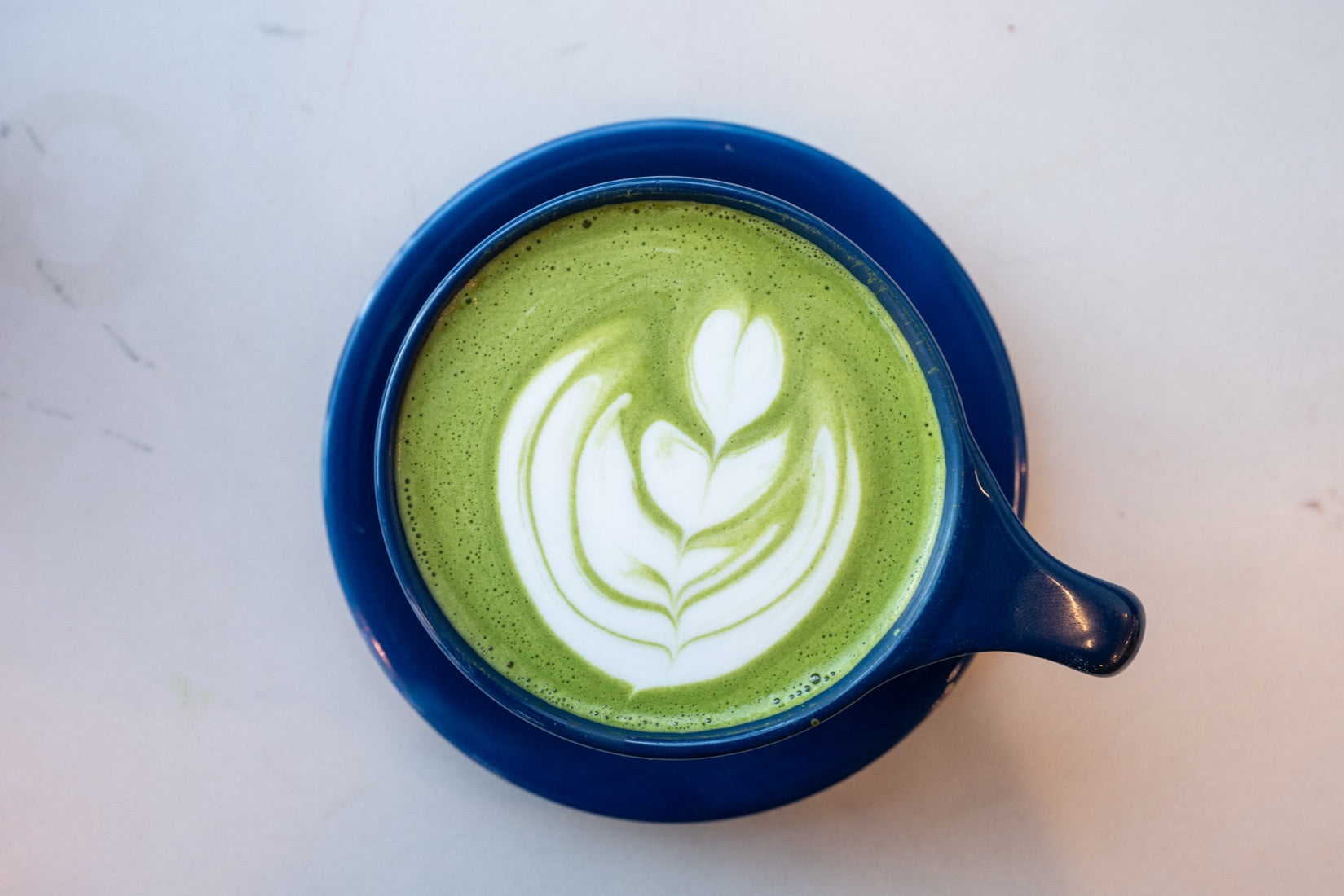 Matcha Latte