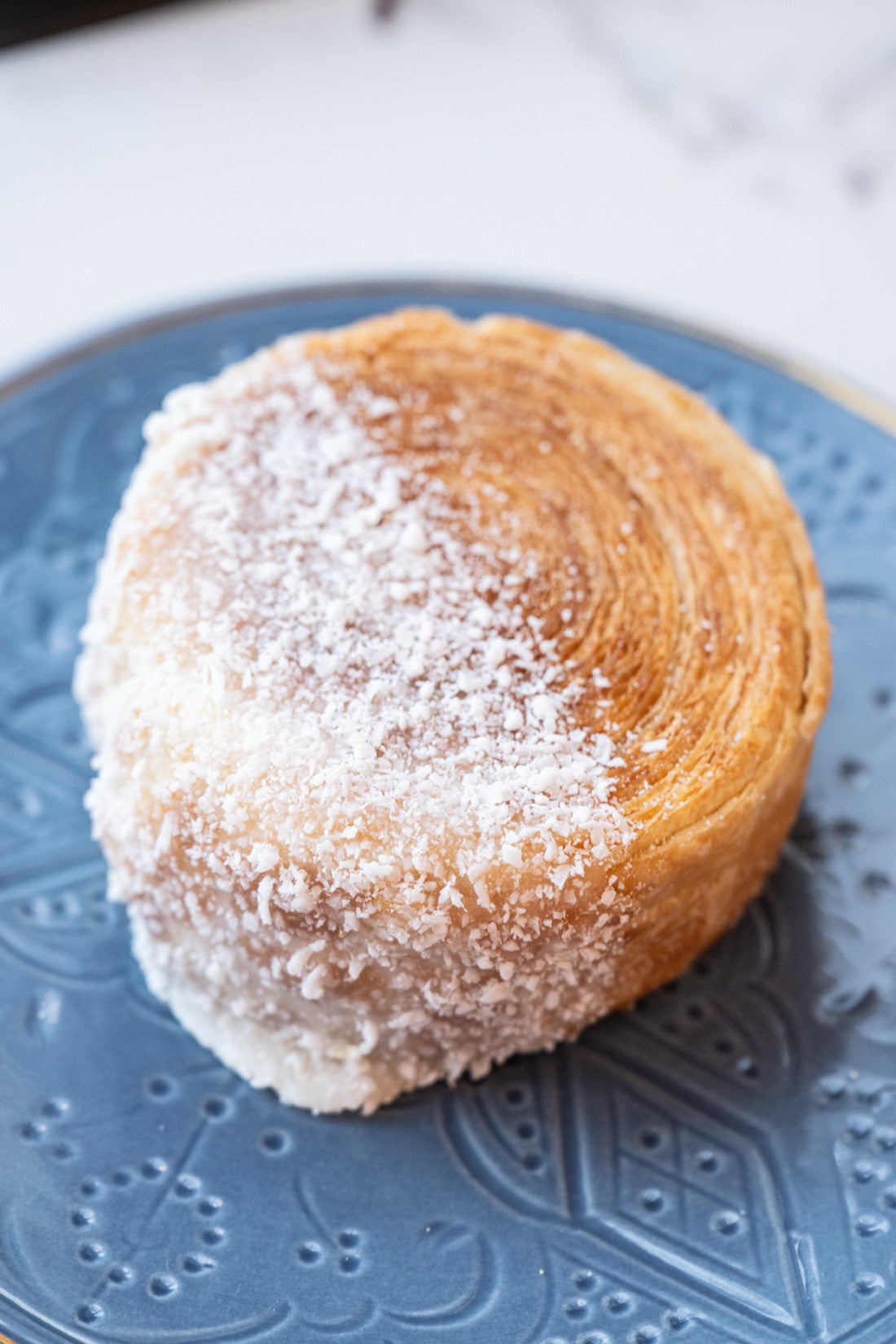 NY Rolled Croissant