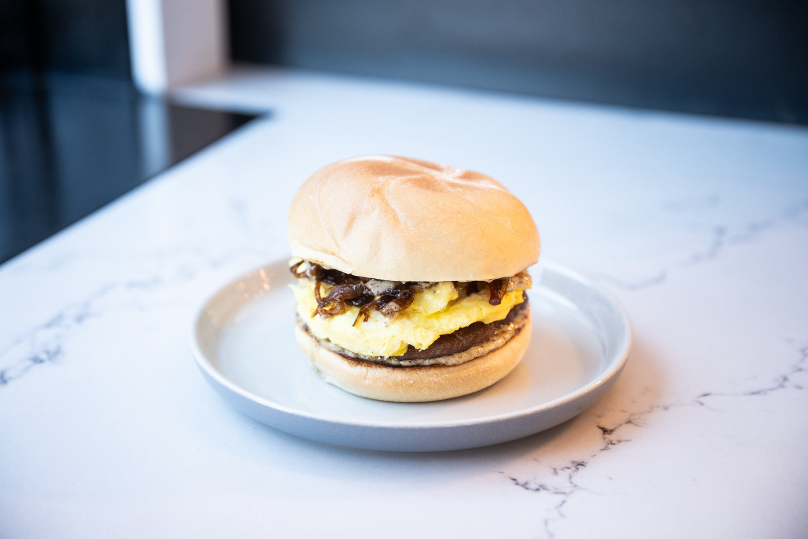 OG Breakfast Sandwich