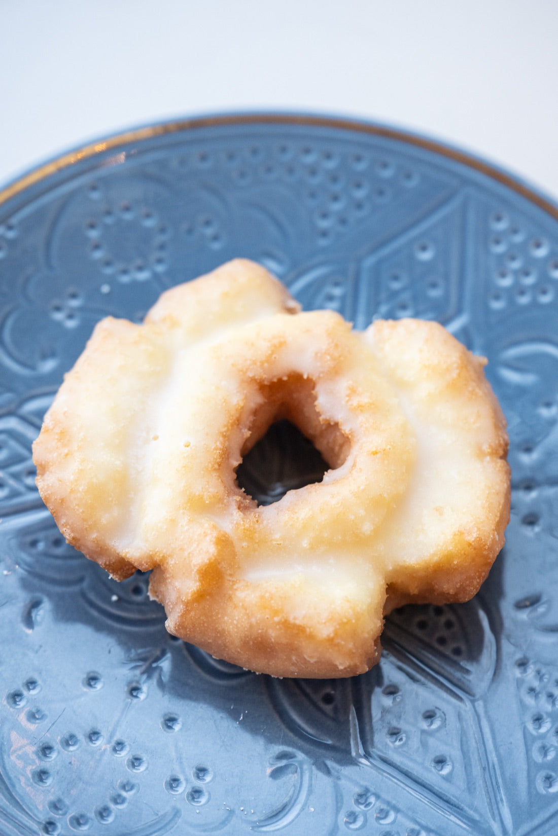Old Fashioned Cake Donut