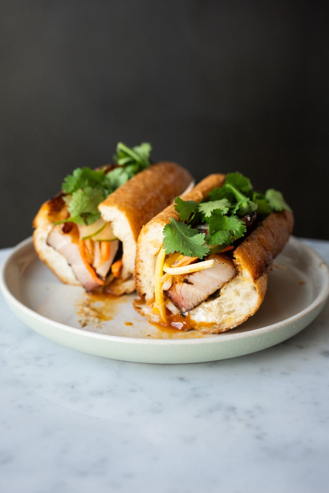 Pork Belly Banh Mi