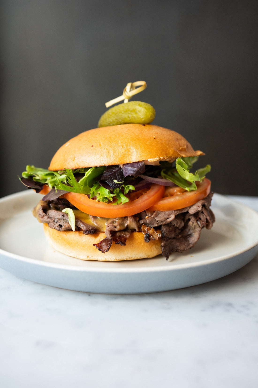 Wagyu Roast Beef Sandwich