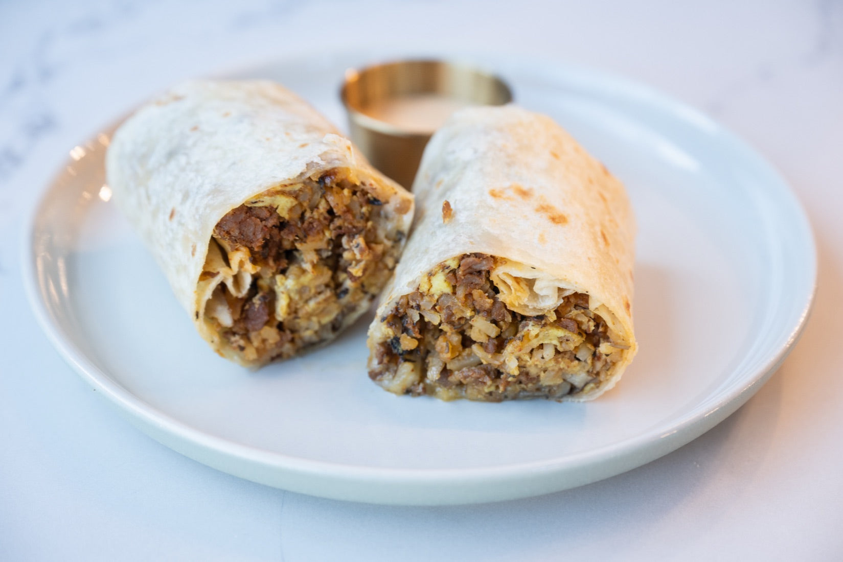 Wake Up Call Burrito
